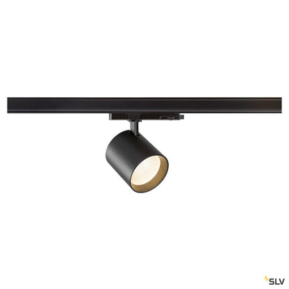 SLV TRACKSPOT V 3 Ph. 32W 930 50°, Black 1008855