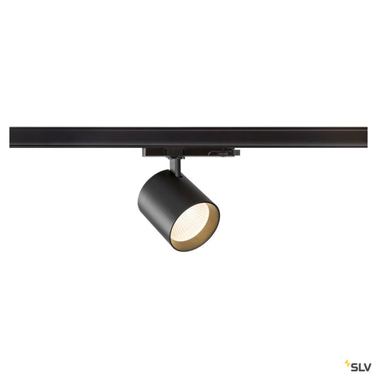 SLV TRACKSPOT V 3 Ph. 32W 930 50°, Black 1008855