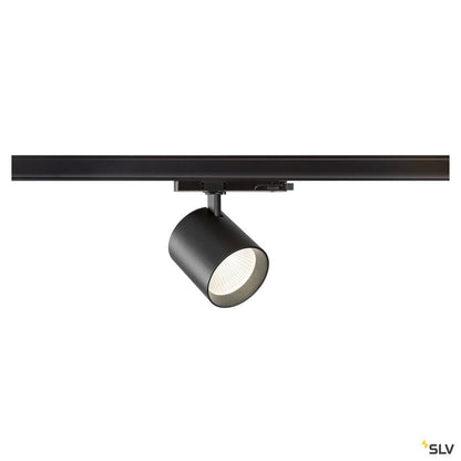 SLV TRACKSPOT V 3 Ph. 32W 940 50°, Black 1008859