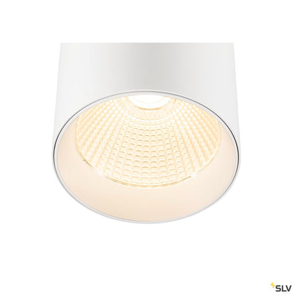 SLV TRACKSPOT C 3 Ph. 17W 930 36°, White 1008860
