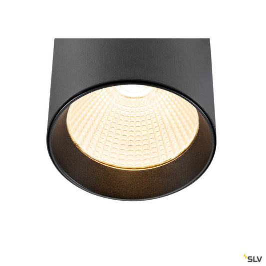 SLV TRACKSPOT C 3 Ph. 17W 930 36°, Black 1008861
