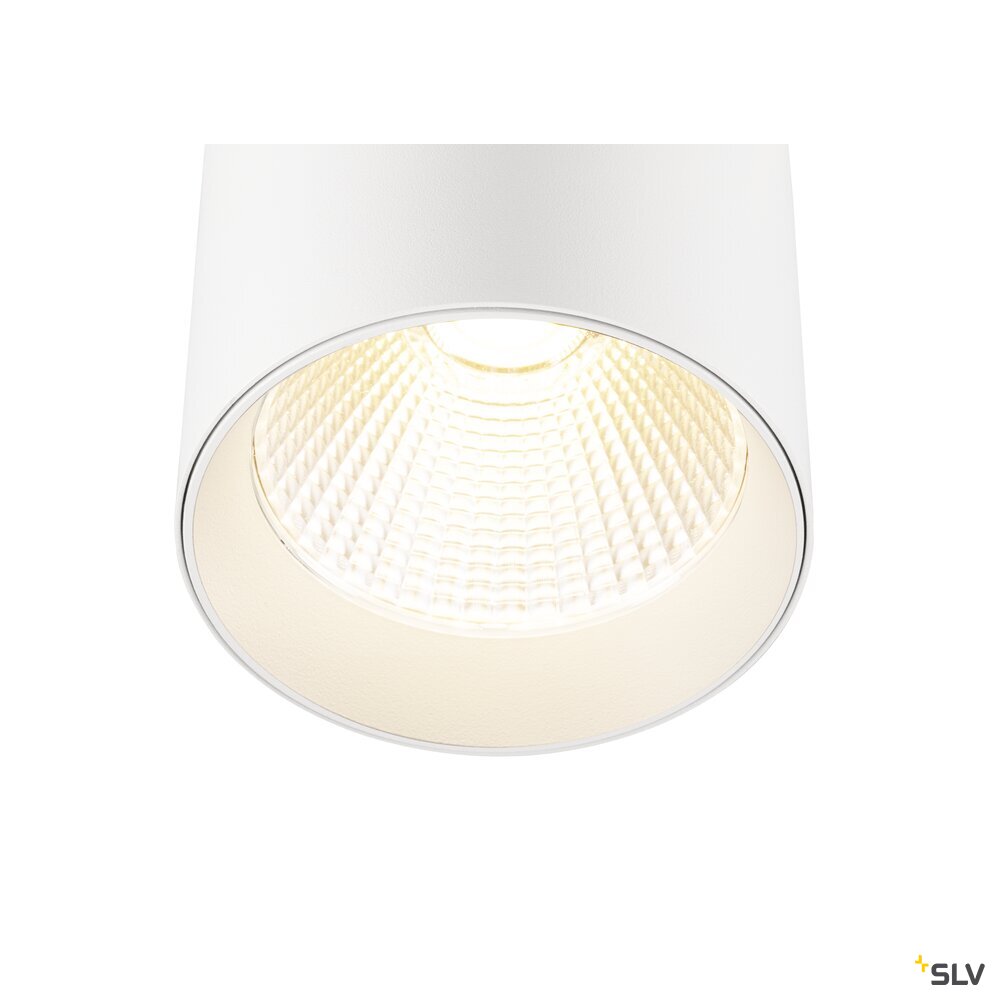 SLV TRACKSPOT C 3 Ph. 17W 930 50°, White 1008862