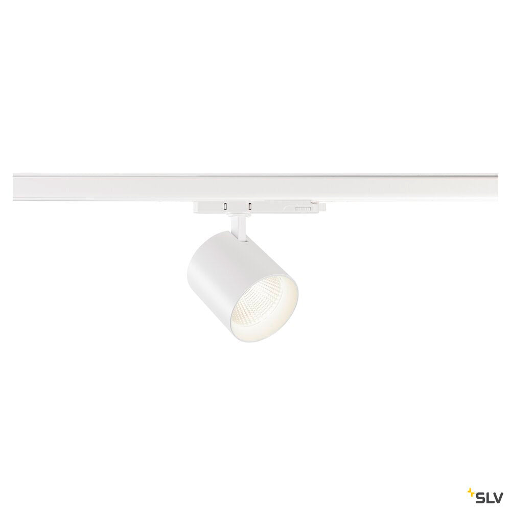 SLV TRACKSPOT C 3 Ph. 17W 940 50°, White 1008866
