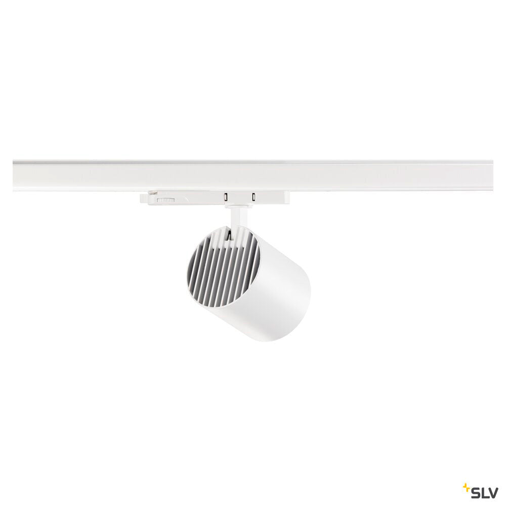 SLV TRACKSPOT C 3 Ph. 29W 930 36°, White 1008868