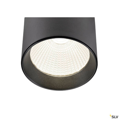 SLV TRACKSPOT C 3 Ph. 29W 940 36°, Black 1008873