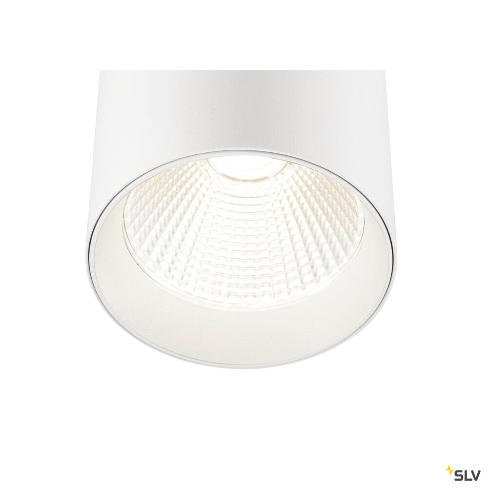 SLV TRACKSPOT C 3 Ph. 29W 940 50°, White 1008874