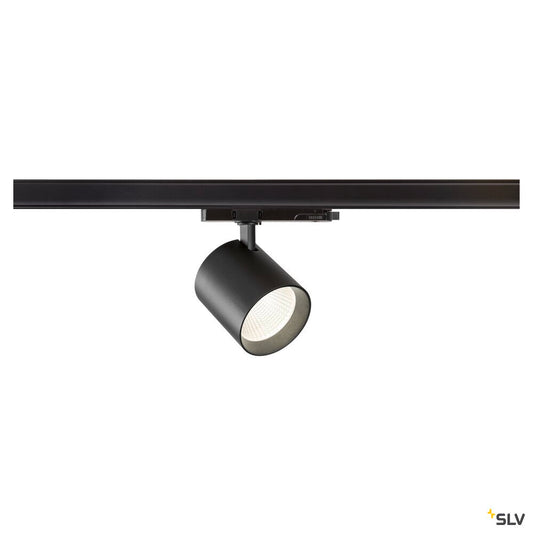 SLV TRACKSPOT C 3 Ph. 29W 940 50°, Black 1008875