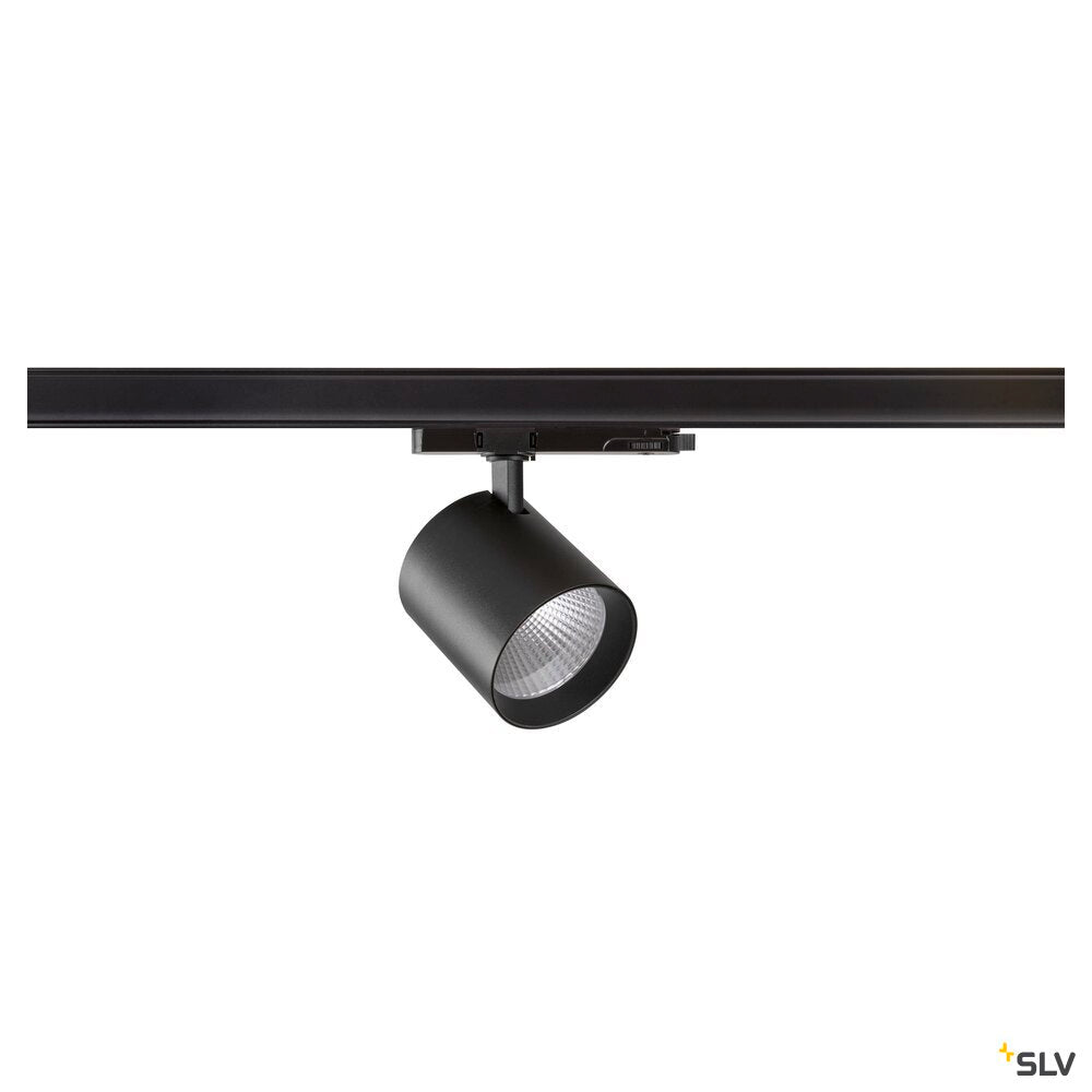SLV TRACKSPOT C 3 Ph. 29W 940 50°, Black 1008875