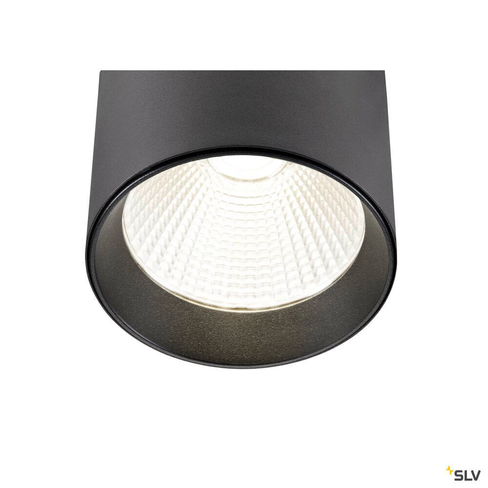 SLV TRACKSPOT C 3 Ph. 29W 940 50°, Black 1008875