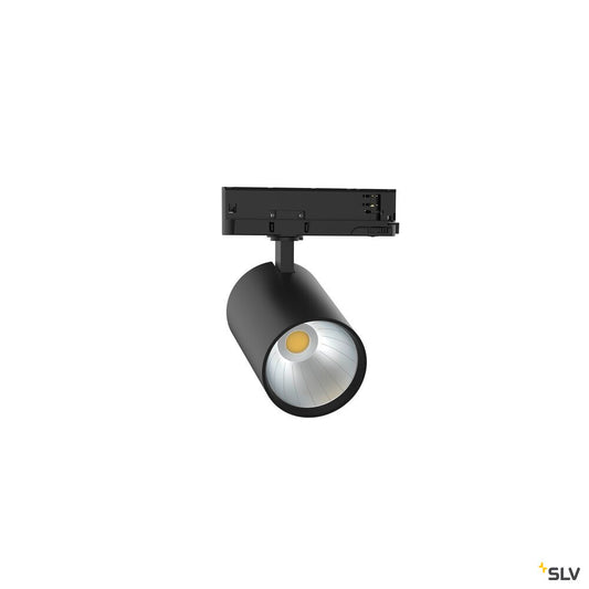 SLV TRACKSPOT, P90 3PH. 56 930 MB ML BK 1010603