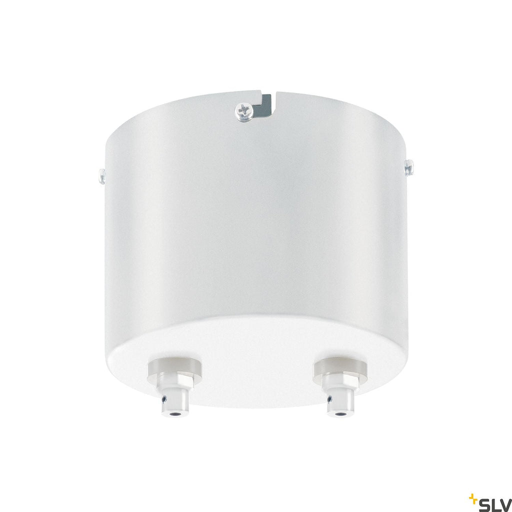 SLV TRANSFORMER, for TENSEO low-voltage cable system, white, 105VA 138981