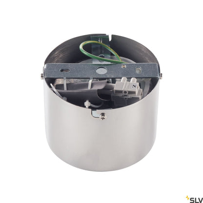 SLV TRANSFORMER, for TENSEO low-voltage cable system, chrome, 105VA 138982