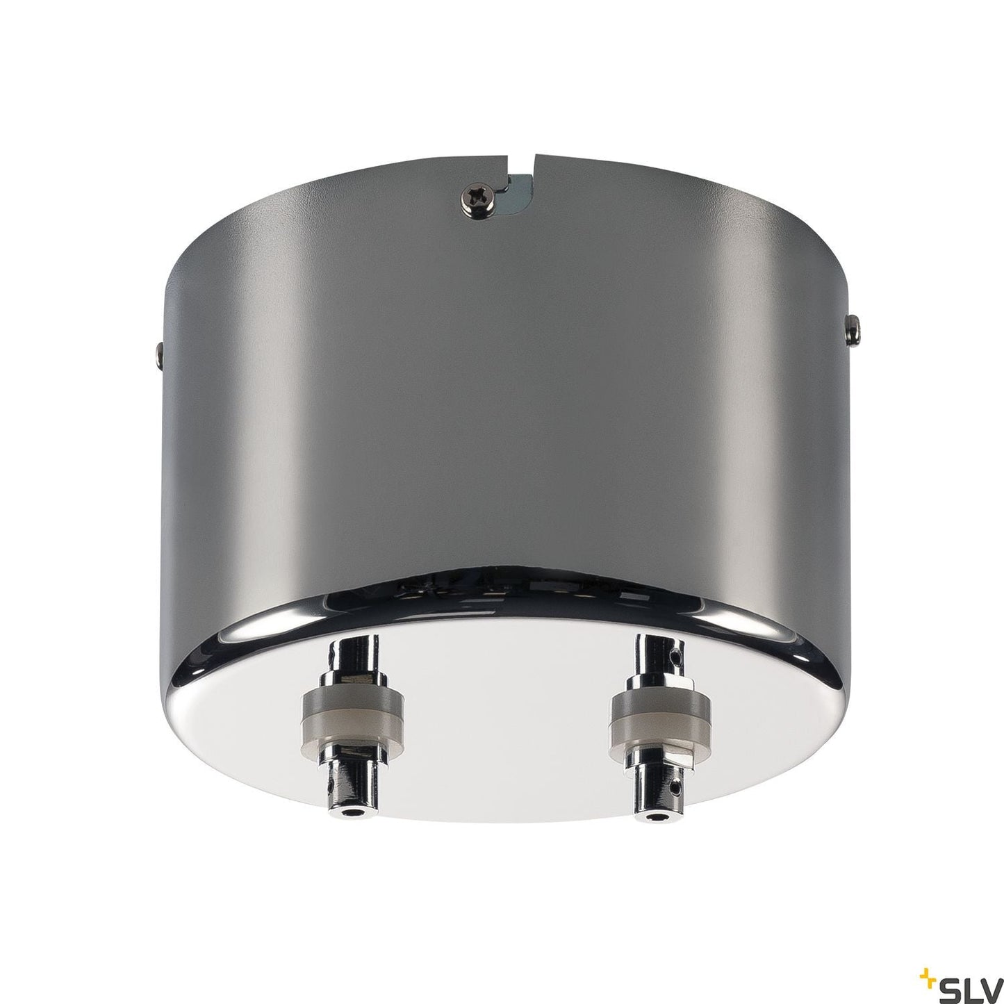 SLV TRANSFORMER, for TENSEO low-voltage cable system, chrome, 210VA 138992