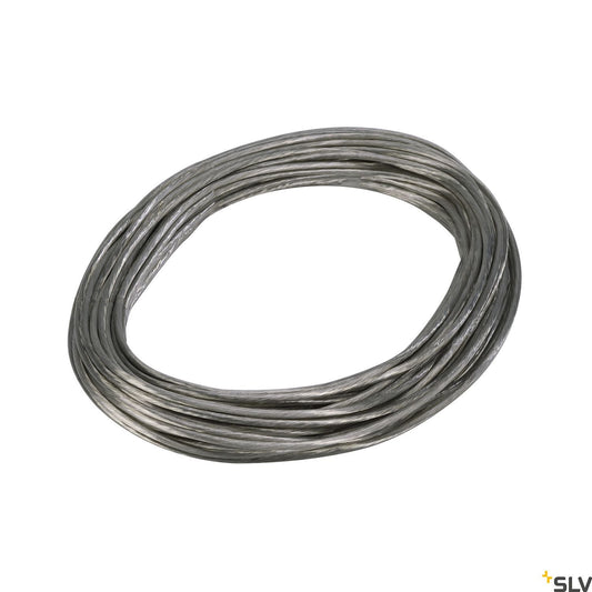 SLV Low-voltage wire, insulated, 6mm², 20m 139026
