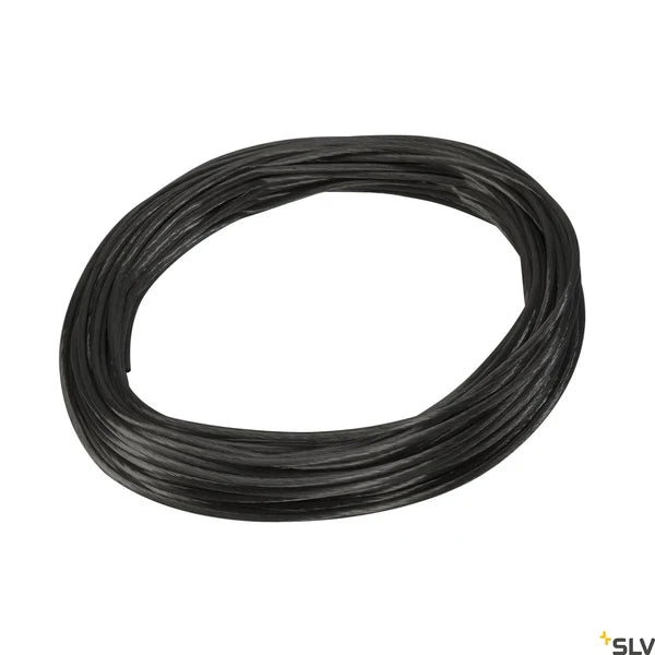 TENSEO low-voltage cable system, black, 4mm², 20m 139030