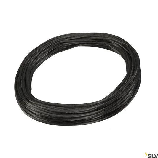 TENSEO low-voltage cable system, black, 4mm², 20m 139030