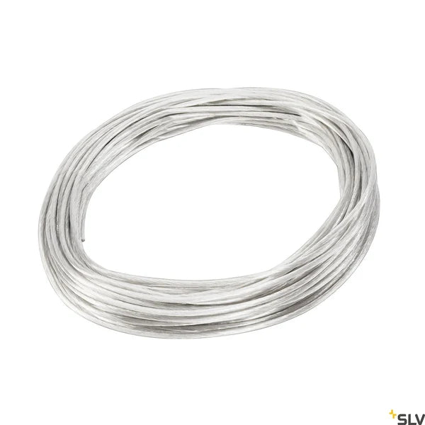 TENSEO low-voltage cable system, white, 4mm², 20m 139031