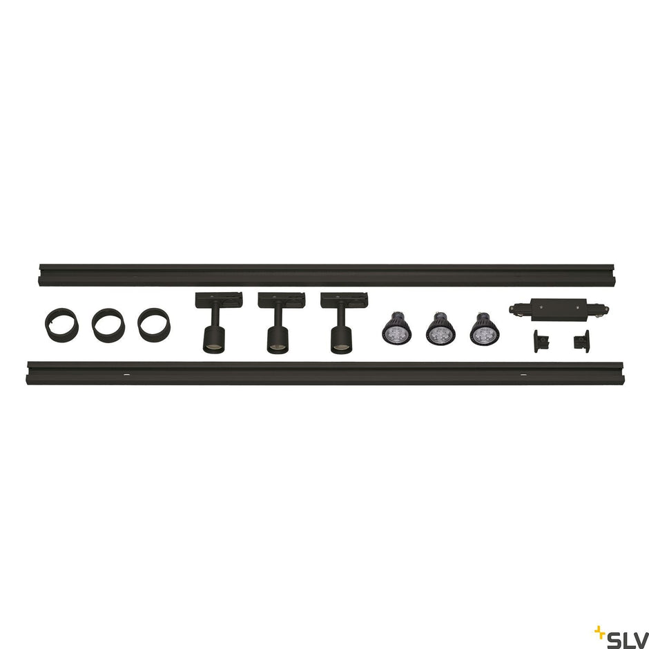 Black Track Lighting Kits – Track Lighting Company