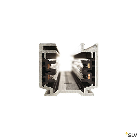 SLV EUTRAC 3-circuit track, White, 1m 1001510