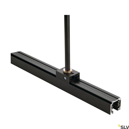 SLV EUTRAC pendant clip for 3-circuit track, M13, black 145730