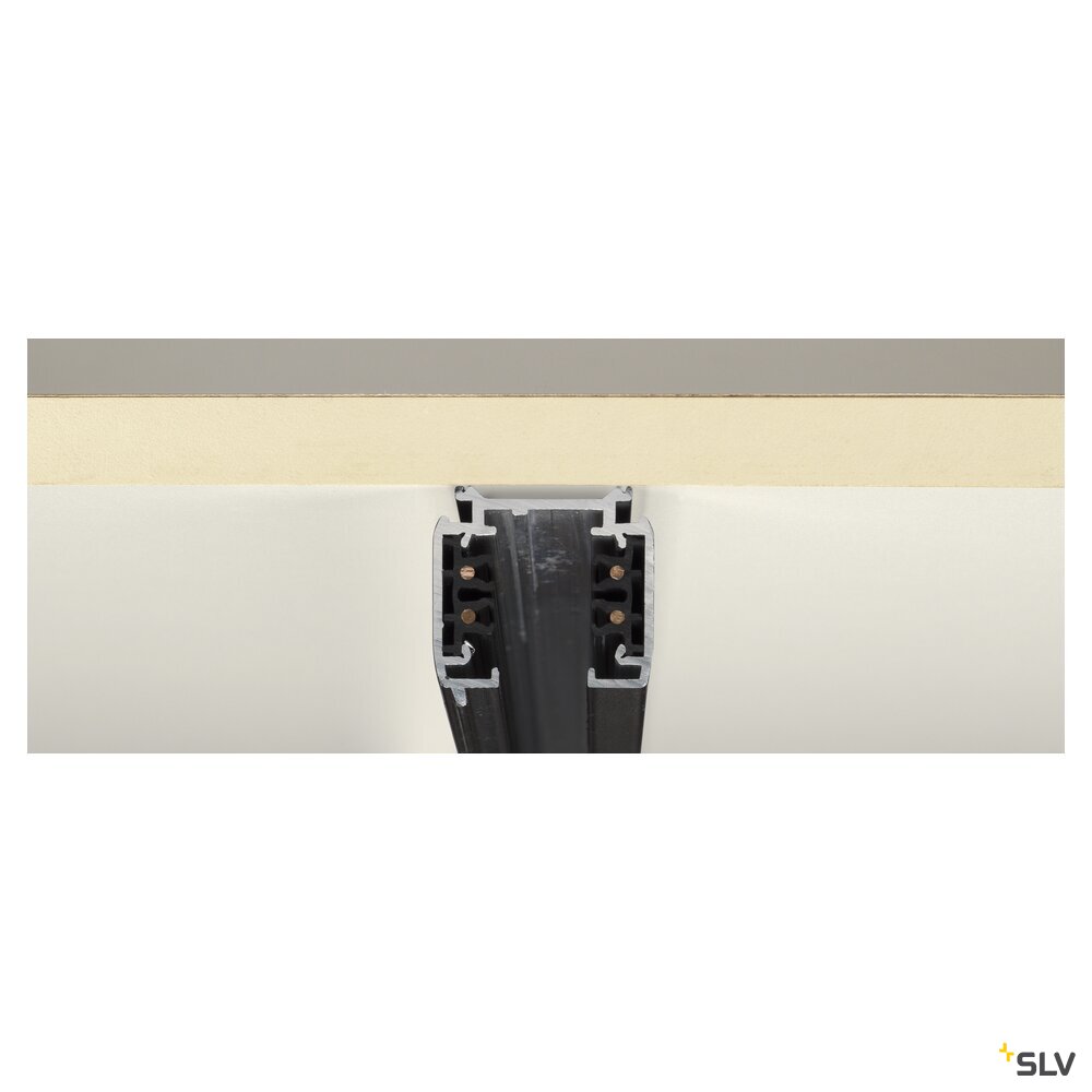 SLV S-TRACK track, PHASE, 2 m, black 175020