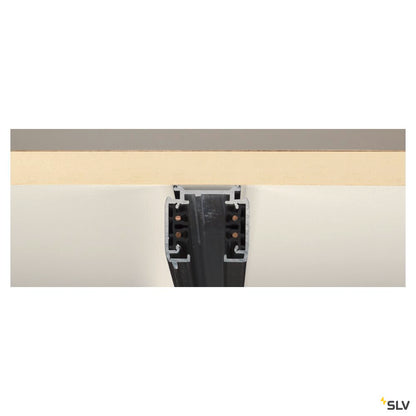 SLV S-TRACK track, PHASE, 3 m, black 175030
