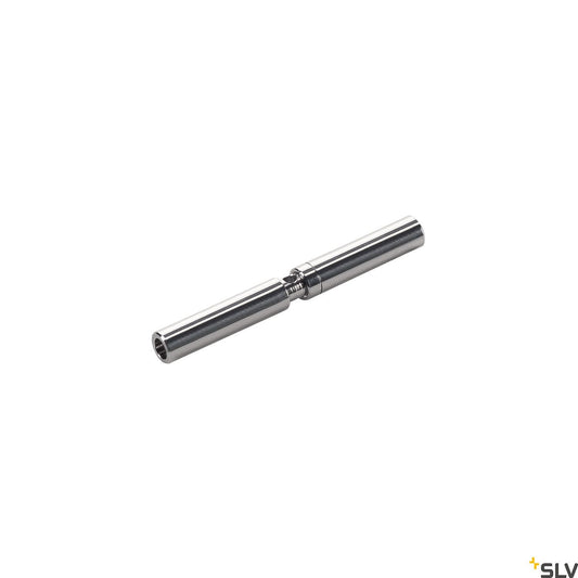 SLV Wire tensioner for low-voltage wire system, chrome, 2 pieces 181532